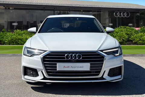 GP19JFY Audi A6 Saloon S line 40 TDI  204 PS S tronic Thumbnail #7