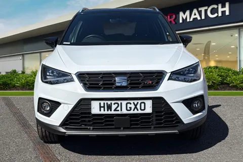 HW21GXO SEAT Arona 1.0 TSI FR Sport DSG Euro 6 (s/s) 5dr Thumbnail #7