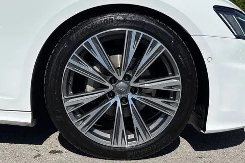 GP19JFY Audi A6 Saloon S line 40 TDI  204 PS S tronic Thumbnail #11