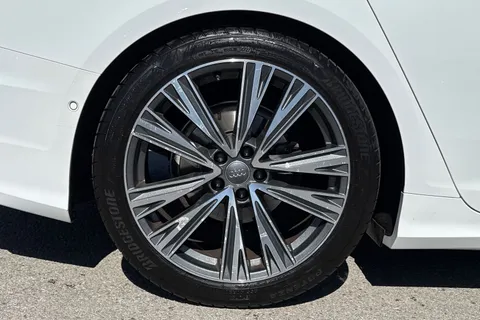 GP19JFY Audi A6 Saloon S line 40 TDI  204 PS S tronic Thumbnail #13