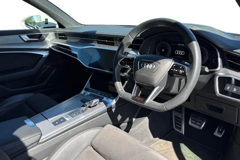 GP19JFY Audi A6 Saloon S line 40 TDI  204 PS S tronic Thumbnail #15