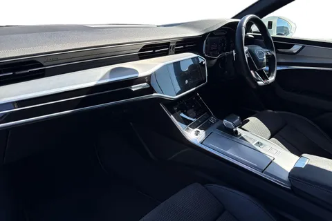 GP19JFY Audi A6 Saloon S line 40 TDI  204 PS S tronic Thumbnail #16