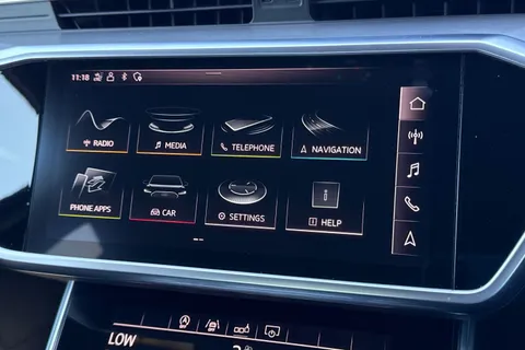 GP19JFY Audi A6 Saloon S line 40 TDI  204 PS S tronic Thumbnail #18