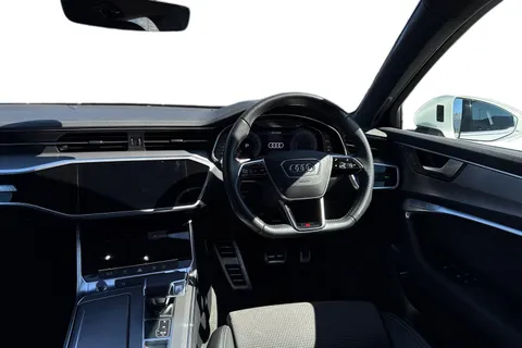 GP19JFY Audi A6 Saloon S line 40 TDI  204 PS S tronic Thumbnail #19