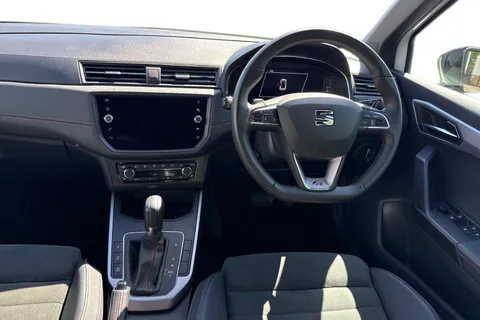 HW21GXO SEAT Arona 1.0 TSI FR Sport DSG Euro 6 (s/s) 5dr Thumbnail #19