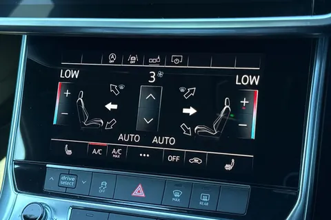 GP19JFY Audi A6 Saloon S line 40 TDI  204 PS S tronic Thumbnail #23