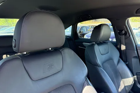 GP19JFY Audi A6 Saloon S line 40 TDI  204 PS S tronic Thumbnail #25