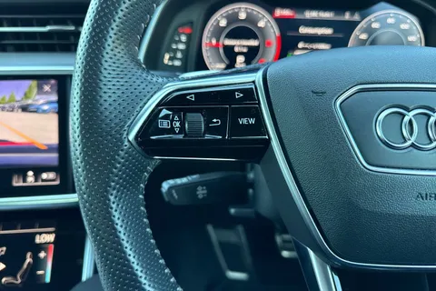 GP19JFY Audi A6 Saloon S line 40 TDI  204 PS S tronic Thumbnail #36