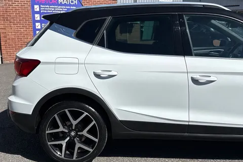 HW21GXO SEAT Arona 1.0 TSI FR Sport DSG Euro 6 (s/s) 5dr Thumbnail #34