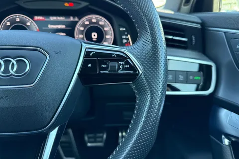 GP19JFY Audi A6 Saloon S line 40 TDI  204 PS S tronic Thumbnail #37