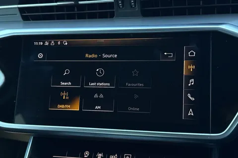 GP19JFY Audi A6 Saloon S line 40 TDI  204 PS S tronic Thumbnail #38