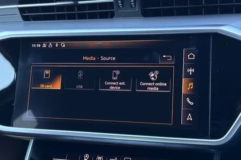 GP19JFY Audi A6 Saloon S line 40 TDI  204 PS S tronic Thumbnail #39