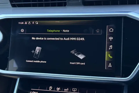 GP19JFY Audi A6 Saloon S line 40 TDI  204 PS S tronic Thumbnail #40