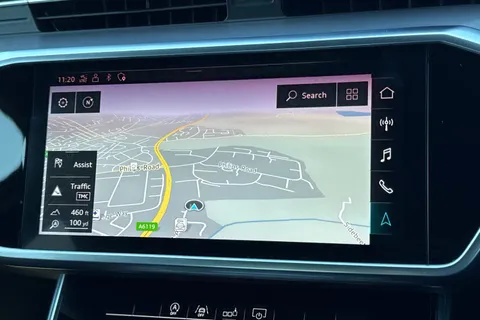 GP19JFY Audi A6 Saloon S line 40 TDI  204 PS S tronic Thumbnail #41