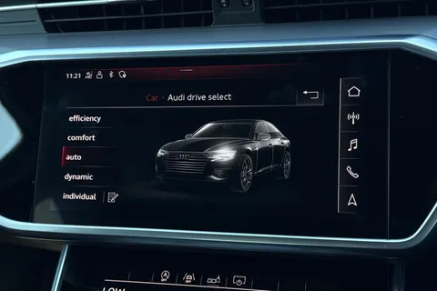 GP19JFY Audi A6 Saloon S line 40 TDI  204 PS S tronic Thumbnail #43