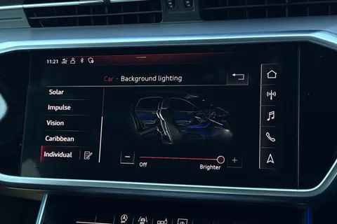 GP19JFY Audi A6 Saloon S line 40 TDI  204 PS S tronic Thumbnail #44