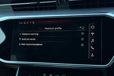 GP19JFY Audi A6 Saloon S line 40 TDI  204 PS S tronic Thumbnail #45