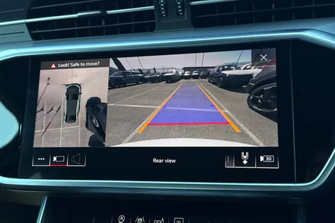 GP19JFY Audi A6 Saloon S line 40 TDI  204 PS S tronic Thumbnail #46