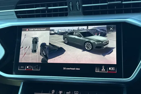 GP19JFY Audi A6 Saloon S line 40 TDI  204 PS S tronic Thumbnail #47