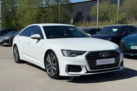 GP19JFY Audi A6 Saloon S line 40 TDI  204 PS S tronic Thumbnail #50