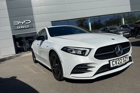 CV22SZY Mercedes-Benz A Class 1.3 A200 AMG Line Edition (Executive) 7G-DCT Euro 6 (s/s) 5dr Thumbnail #25