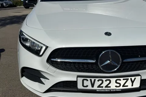 CV22SZY Mercedes-Benz A Class 1.3 A200 AMG Line Edition (Executive) 7G-DCT Euro 6 (s/s) 5dr Thumbnail #26