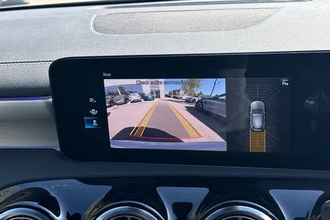 CV22SZY Mercedes-Benz A Class 1.3 A200 AMG Line Edition (Executive) 7G-DCT Euro 6 (s/s) 5dr Thumbnail #55