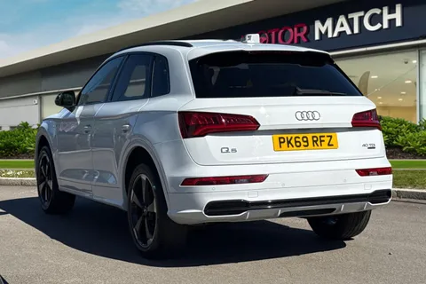 2 of 52 for Audi Q5 2.0 TDI 40 Black Edition S Tronic quattro Euro 6 (s/s) 5dr