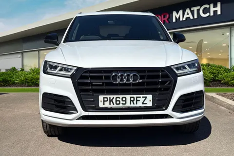 6 of 52 for Audi Q5 2.0 TDI 40 Black Edition S Tronic quattro Euro 6 (s/s) 5dr