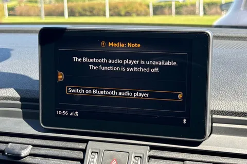 27 of 52 for Audi Q5 2.0 TDI 40 Black Edition S Tronic quattro Euro 6 (s/s) 5dr