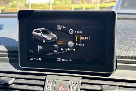 32 of 52 for Audi Q5 2.0 TDI 40 Black Edition S Tronic quattro Euro 6 (s/s) 5dr