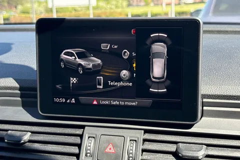 36 of 52 for Audi Q5 2.0 TDI 40 Black Edition S Tronic quattro Euro 6 (s/s) 5dr