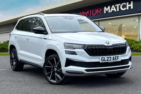 GL23AEF Škoda Karoq 1.5 TSI ACT SportLine DSG Euro 6 (s/s) 5dr Thumbnail #2