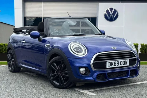 1 of 54 for Mini Convertible 1.5 Cooper Sport Steptronic Euro 6 (s/s) 2dr