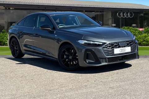  Audi A5 2.0 TDI Black Edition Saloon S Tronic Euro 6 (s/s) 5dr Thumbnail #2