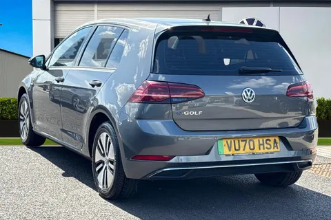 2 of 43 for Volkswagen E-Golf 99kW e-35kWh 5dr Auto