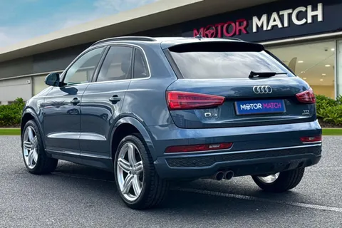 2 of 54 for Audi Q3 2.0 TDI S line Plus S Tronic quattro Euro 6 (s/s) 5dr