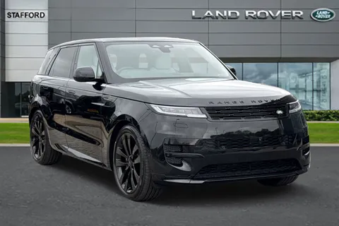  Land Rover Range Rover Sport 3.0 D300 MHEV Dynamic SE Auto 4WD Euro 6 (s/s) 5dr Thumbnail #2