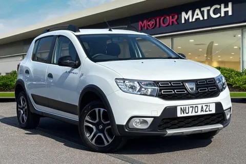 1 of 62 for Dacia Sandero Stepway 0.9 TCe SE Twenty Euro 6 (s/s) 5dr