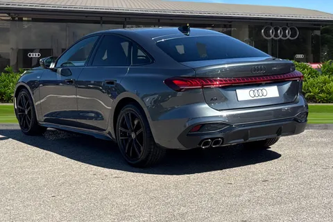  Audi A5 2.0 TDI Black Edition Saloon S Tronic Euro 6 (s/s) 5dr Thumbnail #3