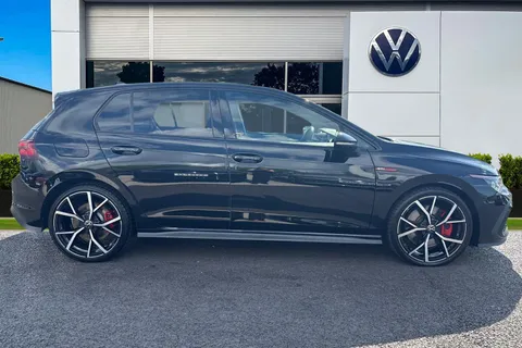 AU24XDV Volkswagen Golf 2.0 TSI GTI 5dr DSG **19' ESTORIL ALLOYS** Thumbnail #4