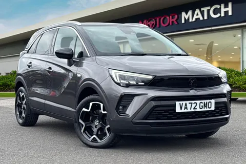 VA72GMO Vauxhall Crossland 1.2 Turbo Ultimate Auto Euro 6 (s/s) 5dr Thumbnail #2