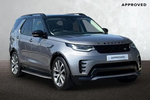 1 of 51 for Land Rover Discovery 3.0 D350 Dynamic SE 5dr