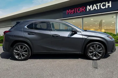 SM23LWY Lexus Ux 2.0 250h F Sport Design E-CVT Euro 6 (s/s) 5dr Thumbnail #4