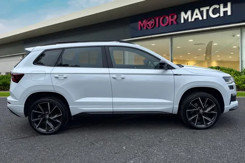 GL23AEF Škoda Karoq 1.5 TSI ACT SportLine DSG Euro 6 (s/s) 5dr Thumbnail #4