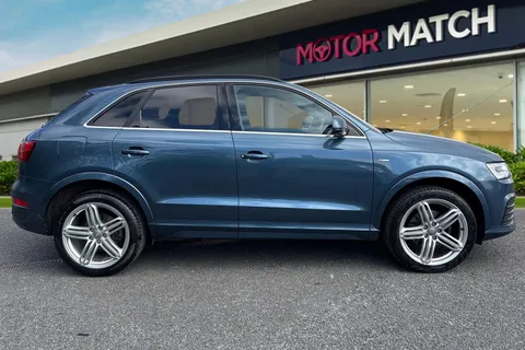 3 of 54 for Audi Q3 2.0 TDI S line Plus S Tronic quattro Euro 6 (s/s) 5dr