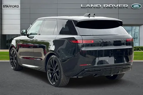  Land Rover Range Rover Sport 3.0 D300 MHEV Dynamic SE Auto 4WD Euro 6 (s/s) 5dr Thumbnail #3