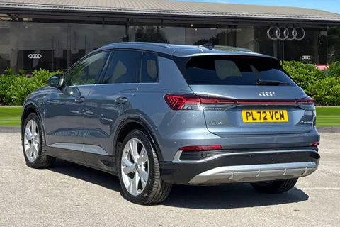 2 of 49 for Audi Q4 e-tron Q4 S line 40 e-tron 150,00 kW