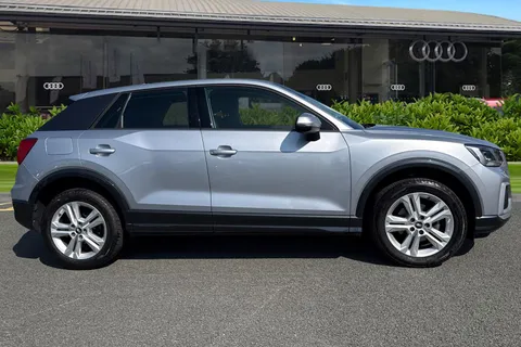 DP21KLA Audi Q2 Sport 35 TFSI  150 PS 6-speed Thumbnail #4