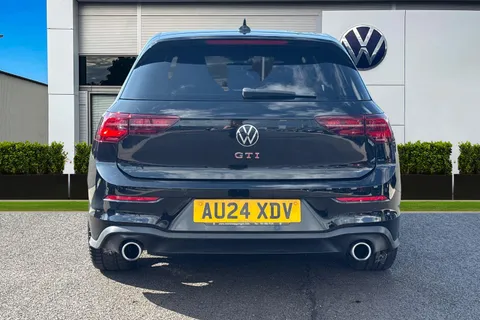 AU24XDV Volkswagen Golf 2.0 TSI GTI 5dr DSG **19' ESTORIL ALLOYS** Thumbnail #5
